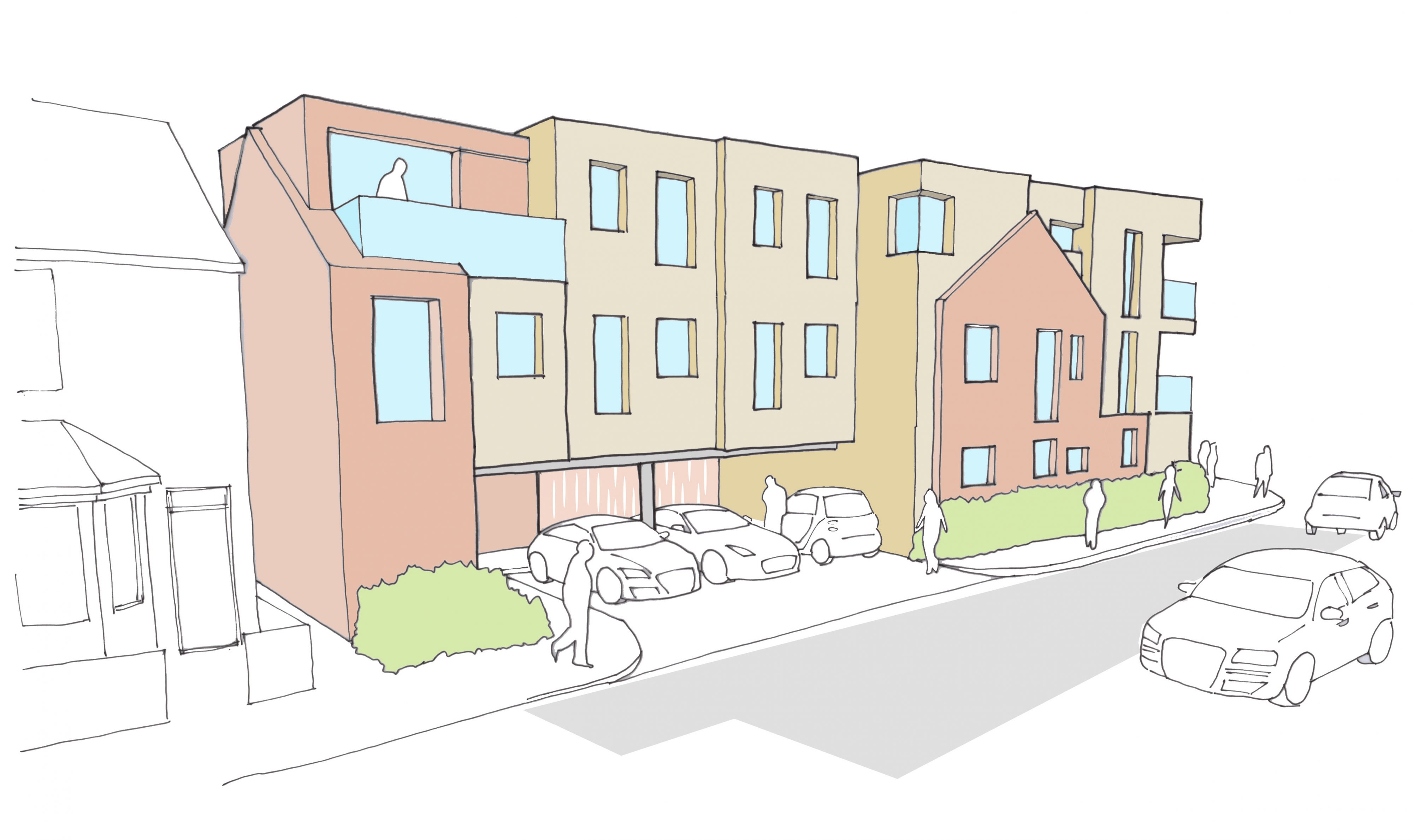 16005_Movers Lane Contemporary 8 Apartments Barking East London