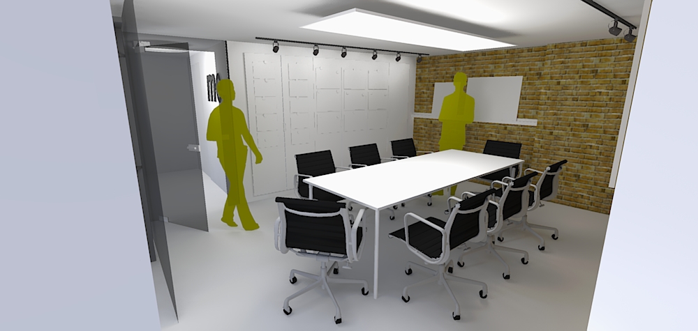 RHJB_Office Interior Redesign London