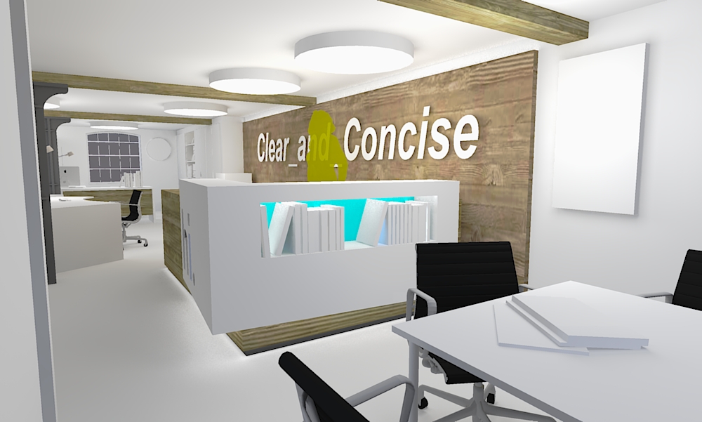 RHJB_Office Interior Redesign London