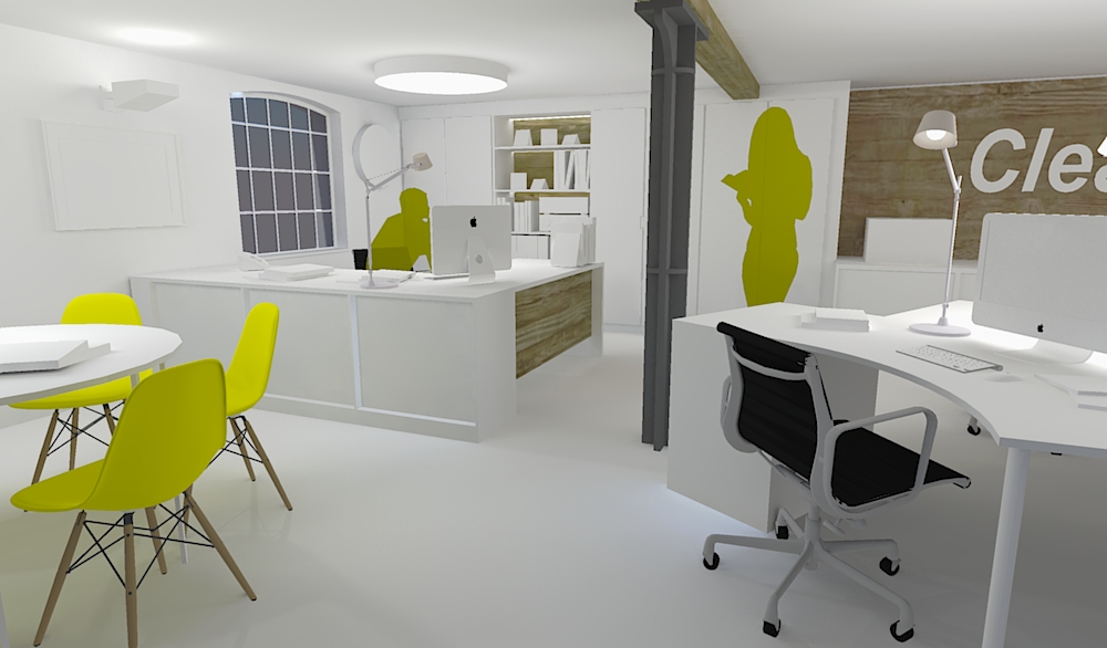 RHJB_Office Interior Redesign London