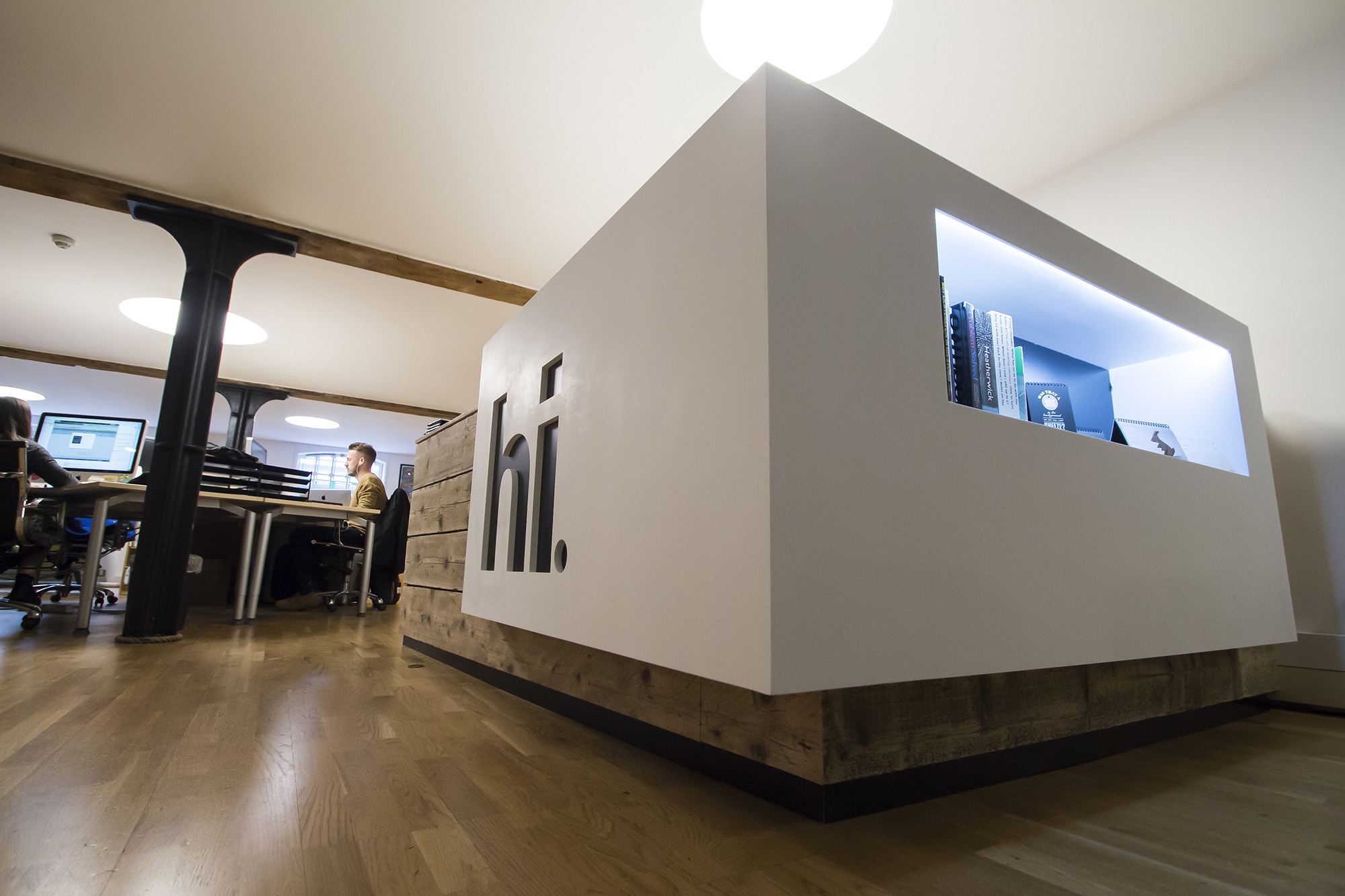 RHJB_Office Interior Redesign London